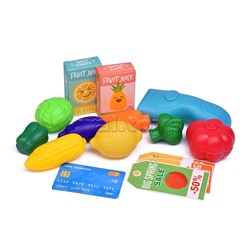 Игровой набор "Магазин" в коробке