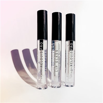 Блеск для губ с Эффектом «жидкого стекла» PRO Lip Glass
