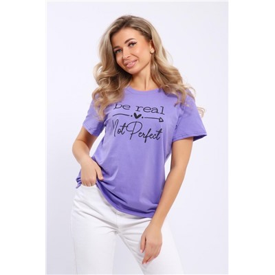 Футболка 21044 (Фиолетовый)