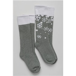 Детские гольфы Снежинка (набор 2 пары) НАТАЛИ, 1225355