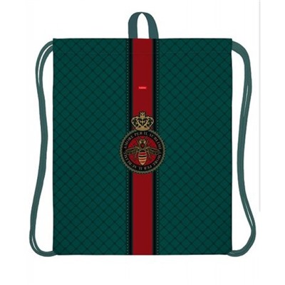 Сумка для сменной обуви 41х49 см "От Кутюр" с петлей для подвеса (090938) 19047 Хатбер