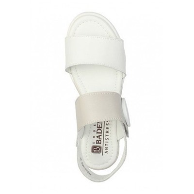 FB265-050 беж  Босоножки женские (36-41)/10