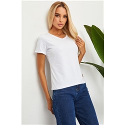 Футболка с v-образной горловиной РИФУТЖЕН НАТАЛИ, 1071255