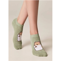 БРЕСТСКИЕ Носки 1430 ARCTIC махровые укороченые