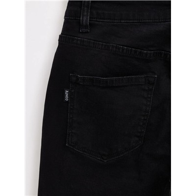 Джинсы женские CONTE Джинсы skinny CON-441 на молнии