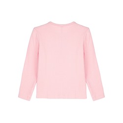 Кардиган трикотажный для девочек