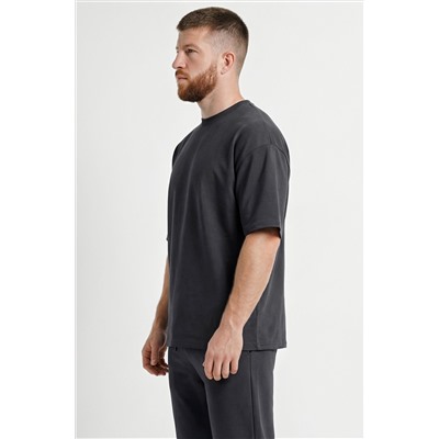 Мужской костюм из футера с брюками Happyfox