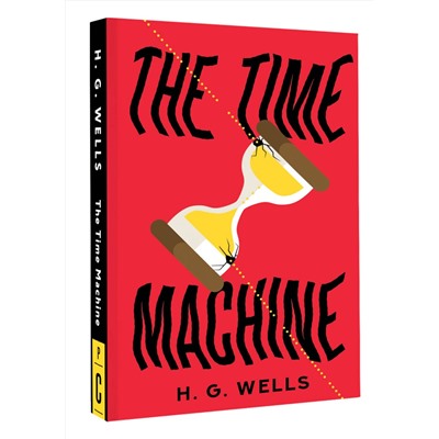 АСТ H. G. Wells "The Time Machine"