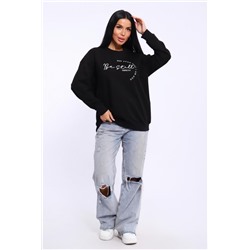 Толстовка 80039 (Черный)