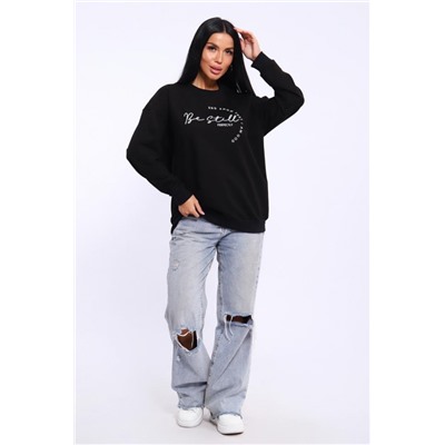 Толстовка 80039 (Черный)