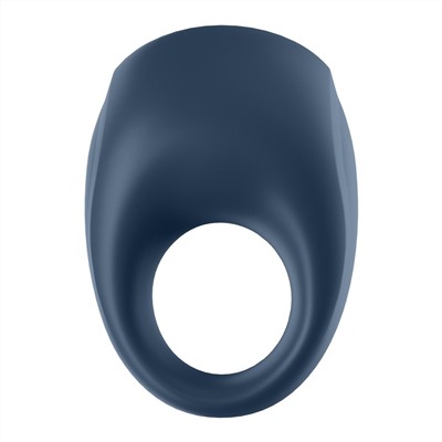 Эрекционное кольцо Satisfyer Strong One с возможностью управления через приложение