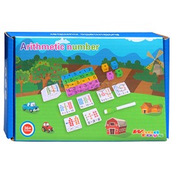Игра развивающая "Арифметика"