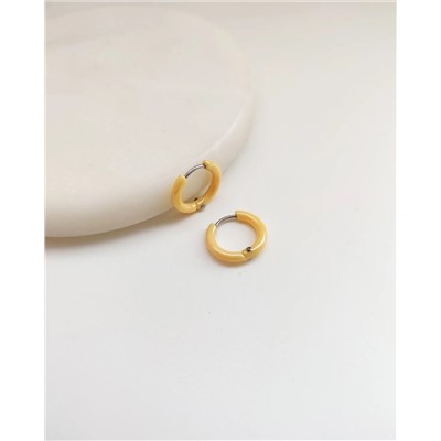 Серьги с керамикой