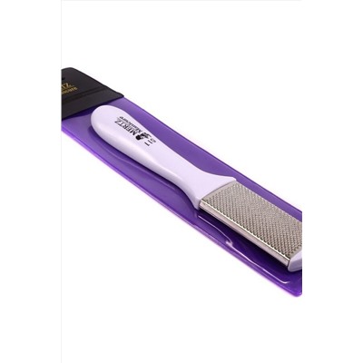 Mertz Терка педикюрная металлическая 511 KRISTALLER, 1108872