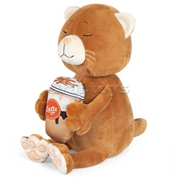 Кот Саймон, 24 см, в коробке