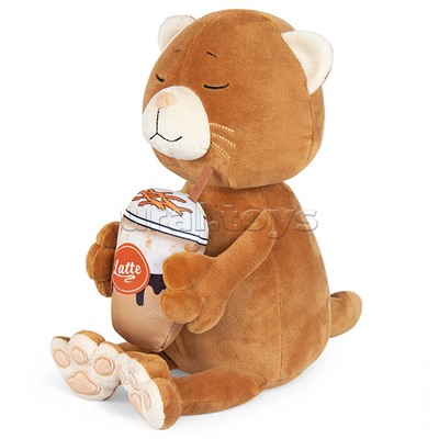 Кот Саймон, 24 см, в коробке