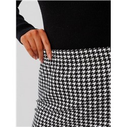 Юбка женская Ю-17 (Гусиная лапка)