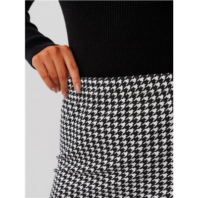 Юбка женская Ю-17 (Гусиная лапка)