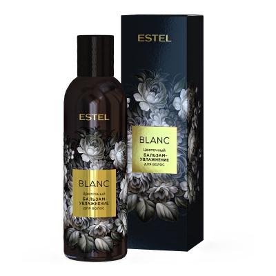 ЭстельBLANC Цветочный бальзам-увлажнение для волос 250 мл