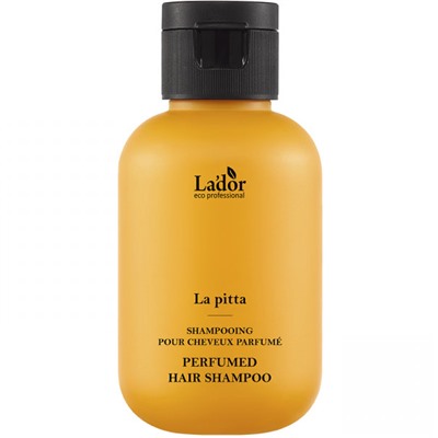 LADOR Парфюмированный шампунь для волос La Pitta 100 мл