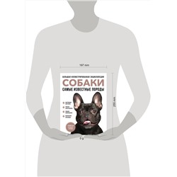 Эксмо Галина Сула, Елена Яворская-Милешкина, Анна Сафронова, Елена Китаева "Самые известные породы. СОБАКИ. Большая иллюстрированная энциклопедия"
