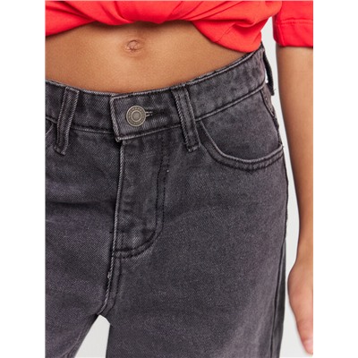 БРЮКИ ДЖИНСОВЫЕ ДЛЯ ДЕВОЧЕК 2024-2DTG501-7