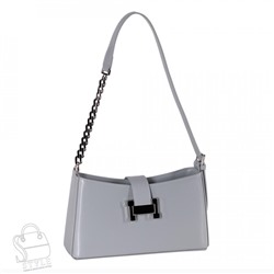 Сумка женская кожаная 2755BD l.blue Baidou