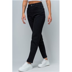 Женские джинсы мом с высокой посадкой Happyfox