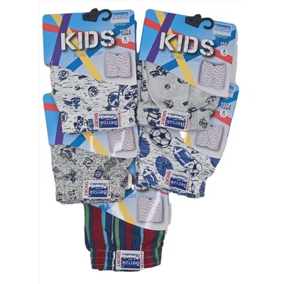 Трусы для мальчика Berrak