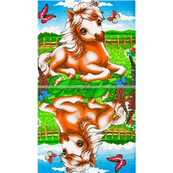 Полотенца вафельные Символ года