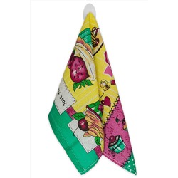 Полотенце вафельное 35х60 Кекс КС_1