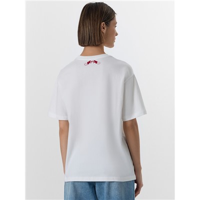 ФУТБОЛКА ЖЕНСКАЯ 112678