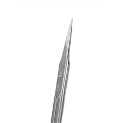 Frau Finger Ножницы маникюрные для кутикулы прямые / Classic FS-117SP, глянцевые, ручная заточка, 10 см KRISTALLER, 1110191