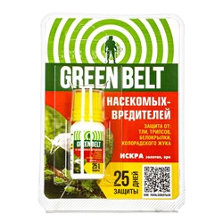 Инсектицид «Искра Золотая», средство от колорадского жука, ампула, 10 мл