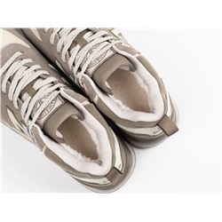 Зимние Кроссовки Stone Island x New Balance 574 Mid