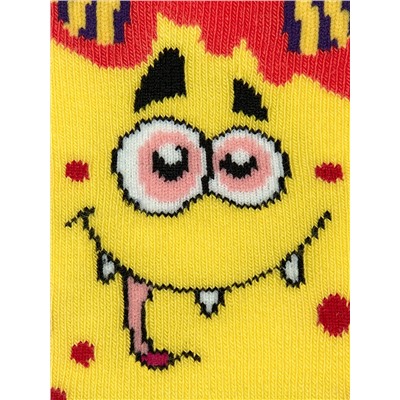 Omsa Носки OMSA kids   Calzino 21P41 (Монстрики)