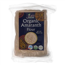 Jiva Organics, Organic Amaranth Flour, 2 lbs (908 g)