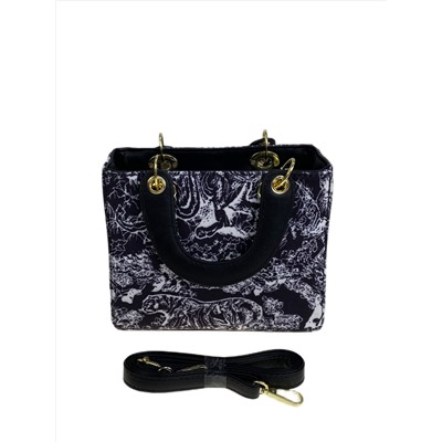 Женская сумка из искусственной кожи мультицвет