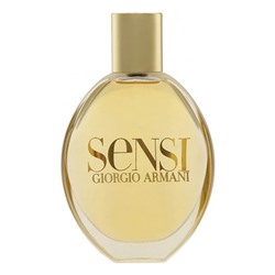 GIORGIO ARMANI SENSI edp (w) 50ml TESTER