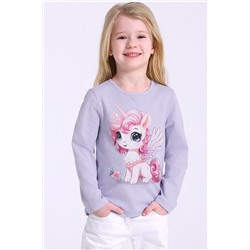 Лонгслив АПРЕЛЬ, 1087383