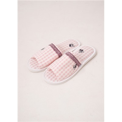 Тапки женские