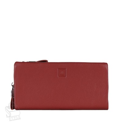 Женский кошелек 3996 w.red Vermari