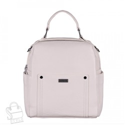 Рюкзак женский кожаный 99353-2 beige Velina Fabbiano-Safenta/20