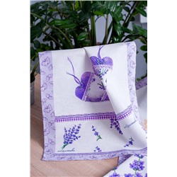 Натали Полотенце Набор полотенец Сиреневая дымка купон