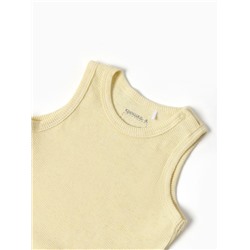 Песочник Крошка Я Melange, рост 86-92, желтый