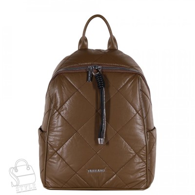 Рюкзак женский 69122 olive green Vellina Fabbianio/50