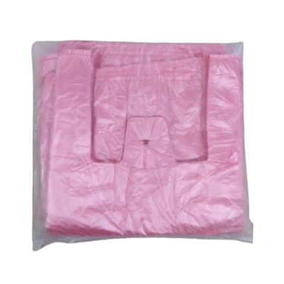 Пакет фасовочный "Майка" 24*44 (8 Мкм), 1 шт.