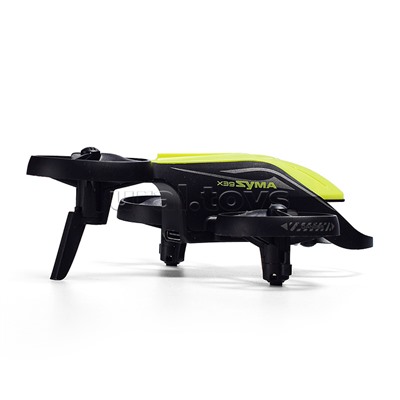 Квадрокоптер "Ястреб" р/у, 27 MHz, в коробке