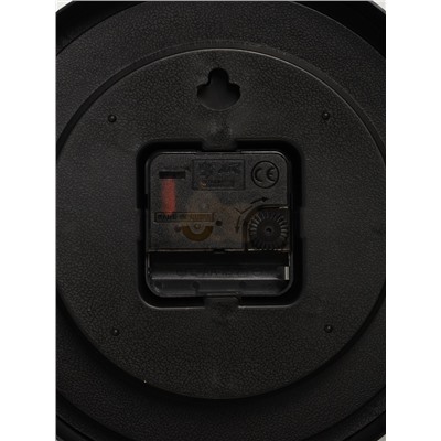 Часы настенные «Сервировка», серия: Кухня, плавный ход, d=20 см