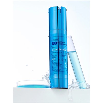 VT Cosmetics Увлажняющая бустер-сыворотка с микроиглами / Hydrop Reedle Shot 100 HL, 50 мл